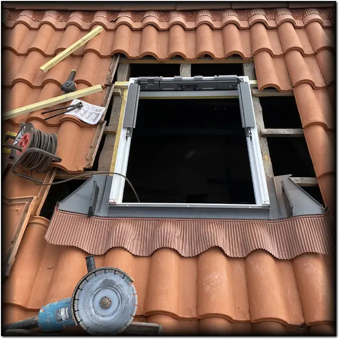 Installation de vélux Lot-et-Garonne (47)