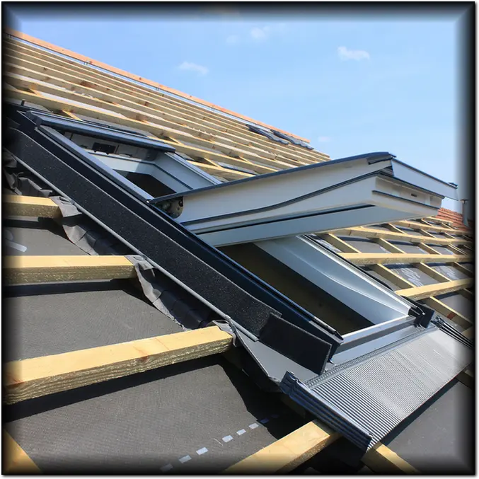 Installation de vélux Lot-et-Garonne (47)