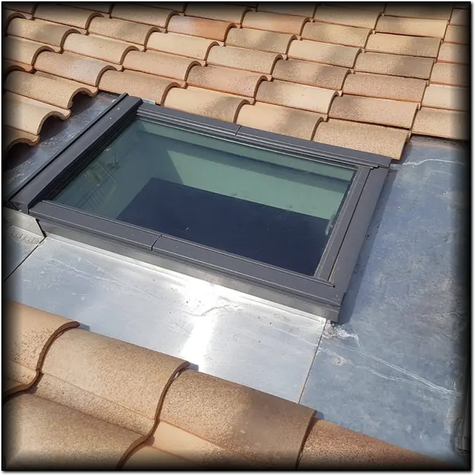 Installation de vélux Lot-et-Garonne (47)