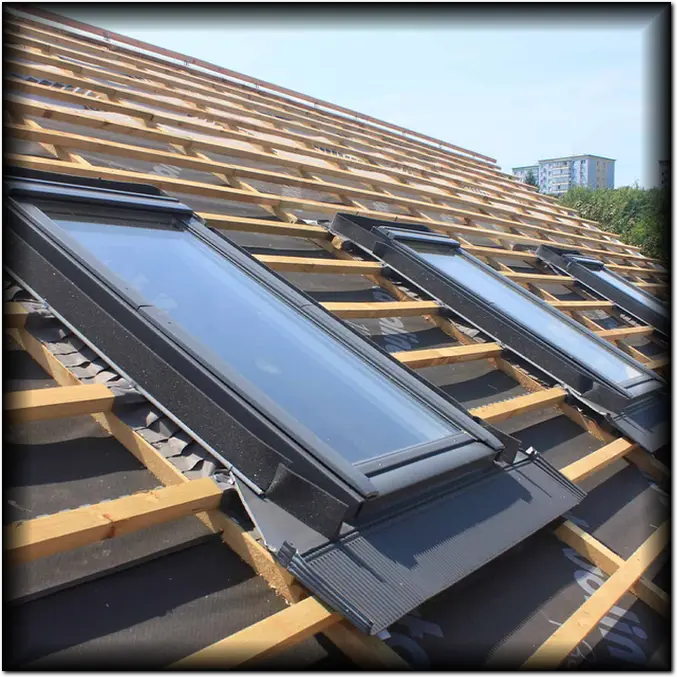 Installation de vélux Lot-et-Garonne (47)