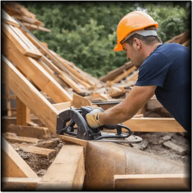 Rénovation de charpente Lot-et-Garonne (47)