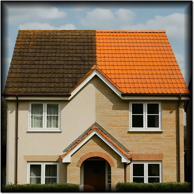 Entreprise de nettoyage de toiture Lot-et-Garonne (47)