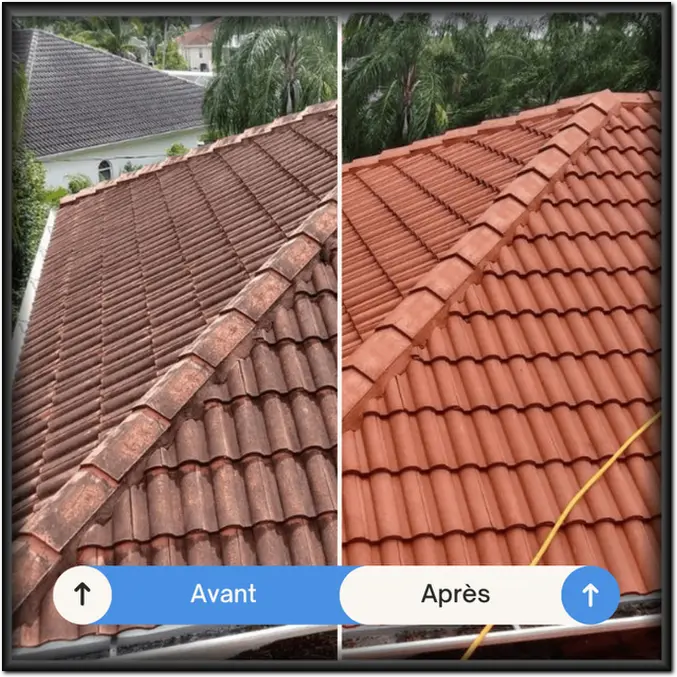 Nettoyage de toiture Lot-et-Garonne (47)