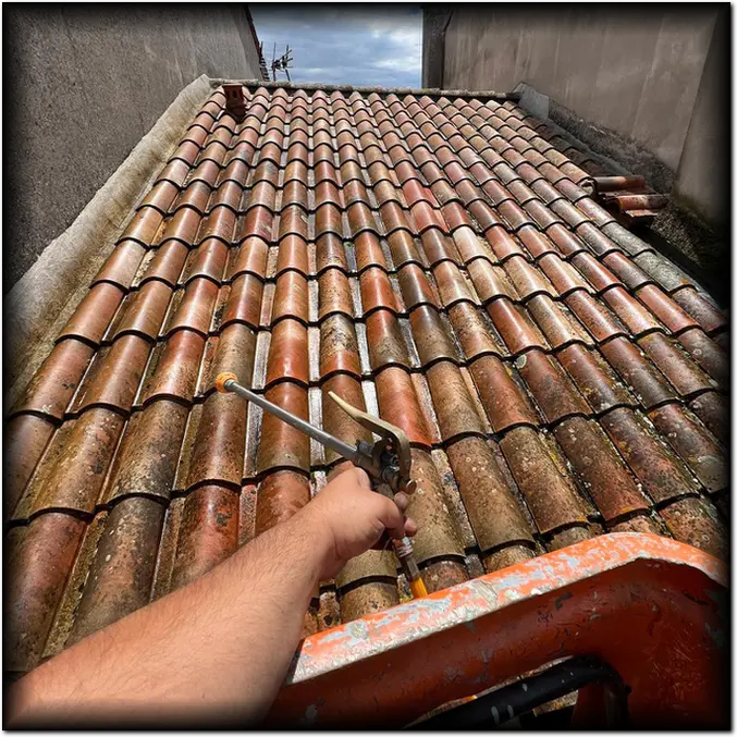 Nettoyage de toiture Lot-et-Garonne (47)