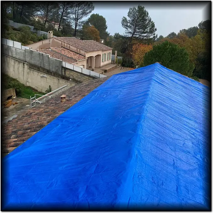 Fuite Toiture Urgence Infiltration d'Eau Couvreur Lot-et-Garonne (47)