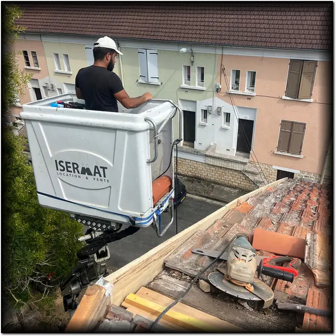 Rénovation de toiture Lot-et-Garonne (47)