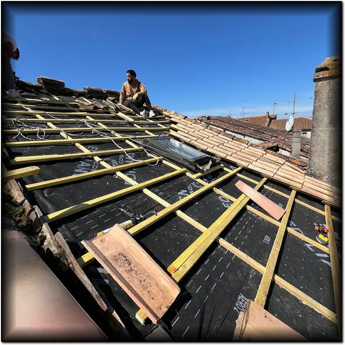 Rénovation de toiture Lot-et-Garonne (47) Couvreur